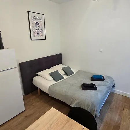 La Tulipe - Confortable - Un Veritable Cocon Niort Exterior photo
