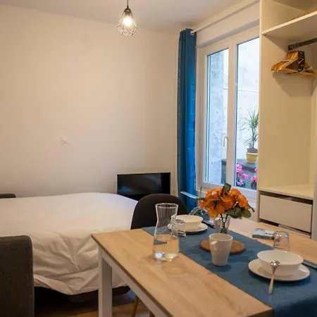 La Tulipe - Confortable - Un Veritable Cocon Niort Exterior photo