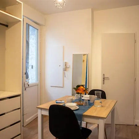 La Tulipe - Confortable - Un Veritable Cocon Niort Exterior photo