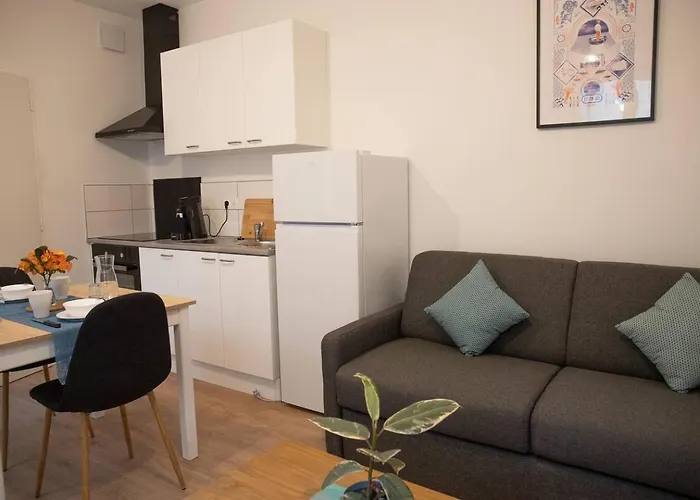La Tulipe - Confortable - Un Veritable Cocon